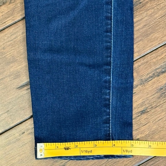 Joe's Jeans Dark Blue Skinny Women's Jeans size 30 - Picture 8 of 11